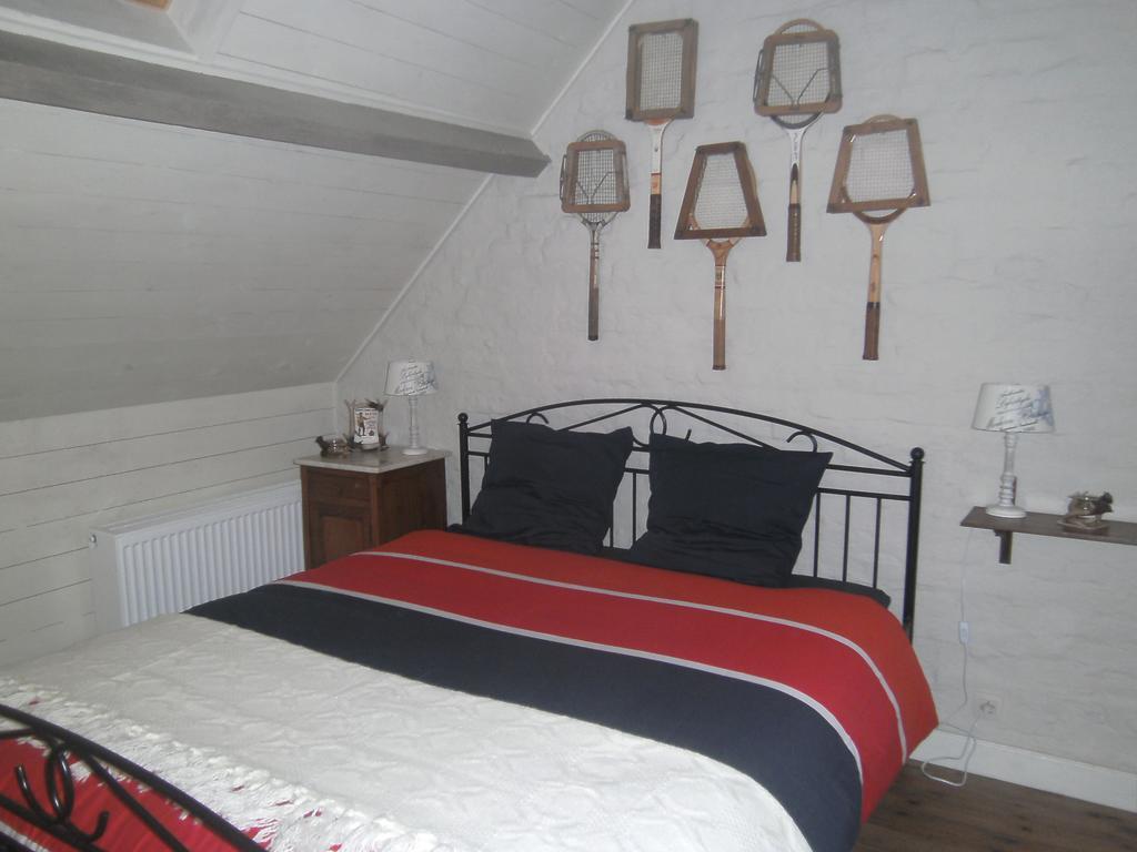 Holiday Home De Historie อีปส์ ภายนอก รูปภาพ