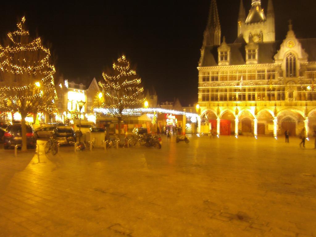 Holiday Home De Historie อีปส์ ภายนอก รูปภาพ