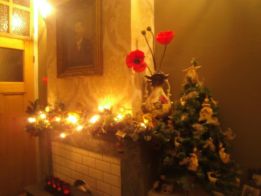 Holiday Home De Historie อีปส์ ภายนอก รูปภาพ