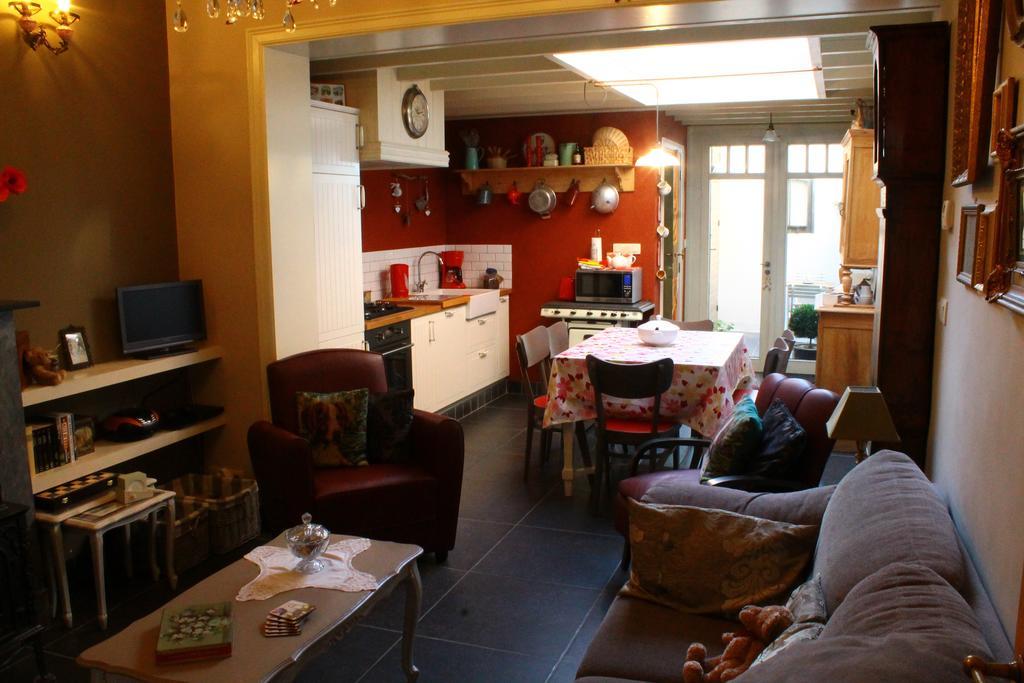 Holiday Home De Historie อีปส์ ห้อง รูปภาพ