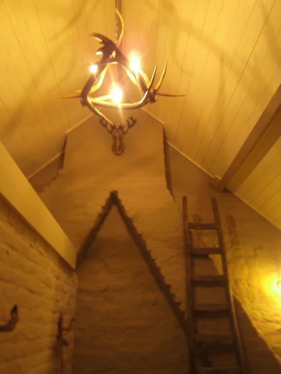 Holiday Home De Historie อีปส์ ภายนอก รูปภาพ