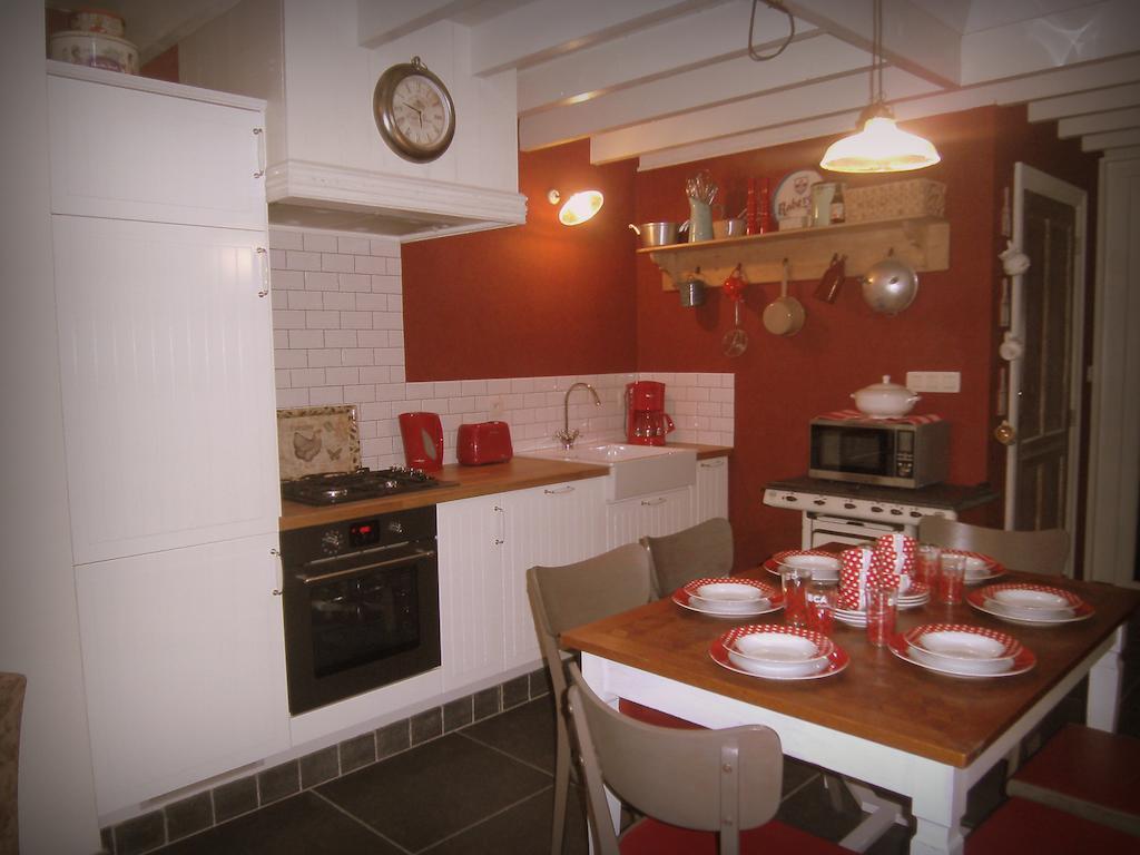Holiday Home De Historie อีปส์ ภายนอก รูปภาพ
