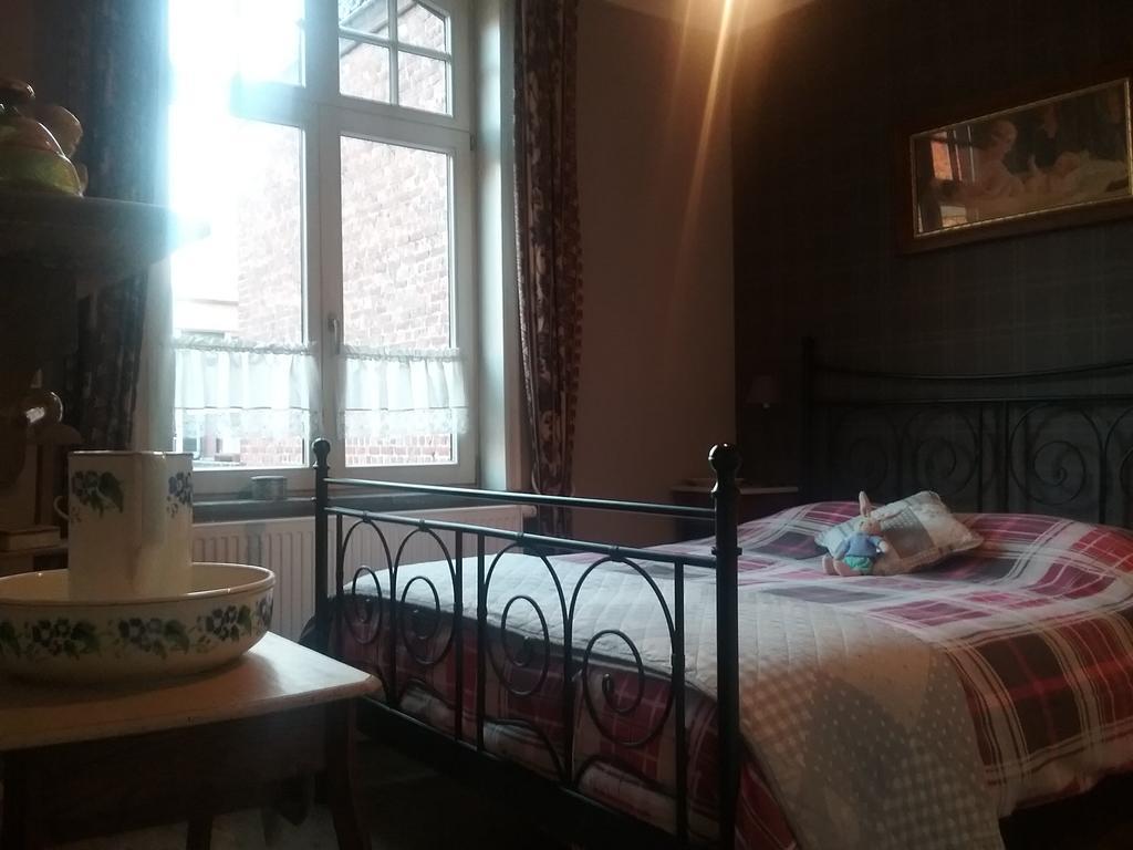 Holiday Home De Historie อีปส์ ภายนอก รูปภาพ